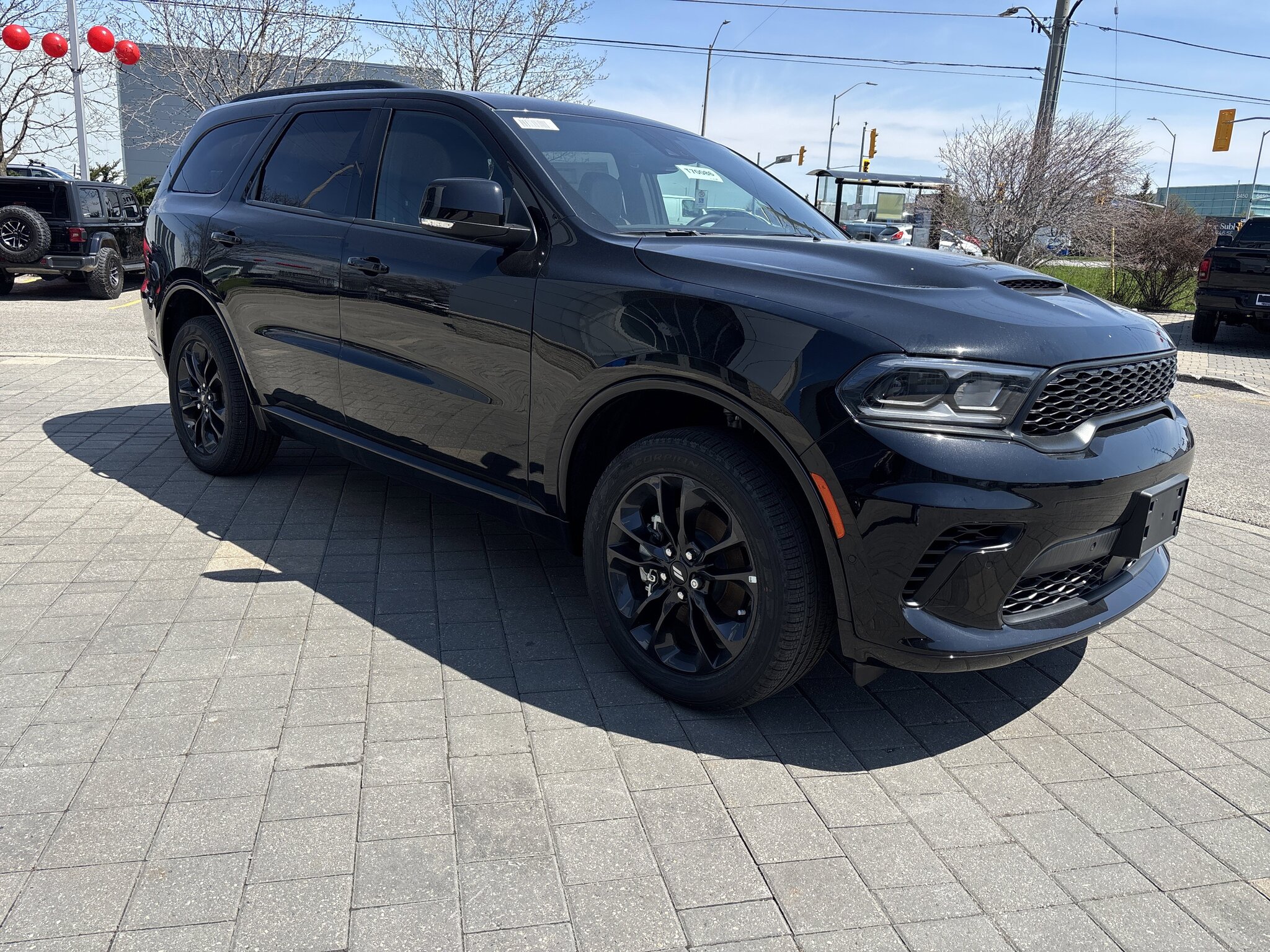 2026 Dodge Durango GT Plus AWD SUV