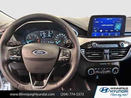 used 2022 Ford Escape car, priced at $24,775