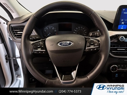 used 2022 Ford Escape car, priced at $24,775