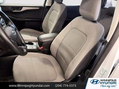 used 2022 Ford Escape car, priced at $24,775