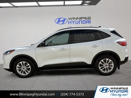 used 2022 Ford Escape car, priced at $24,775