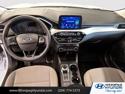 used 2022 Ford Escape car, priced at $24,775