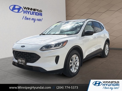 used 2022 Ford Escape car, priced at $24,775