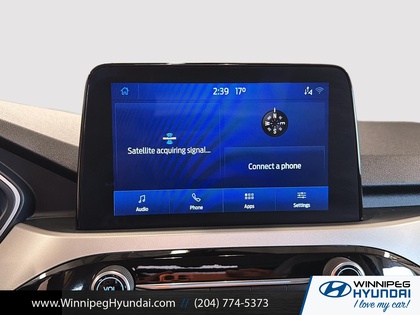 used 2022 Ford Escape car, priced at $24,775