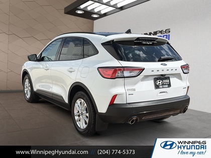 used 2022 Ford Escape car, priced at $24,775