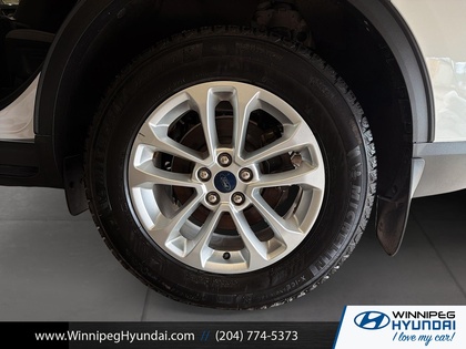 used 2022 Ford Escape car, priced at $24,775