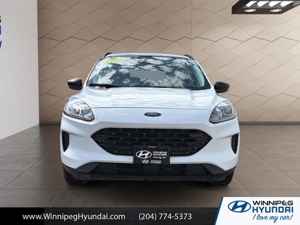 used 2022 Ford Escape car, priced at $24,775