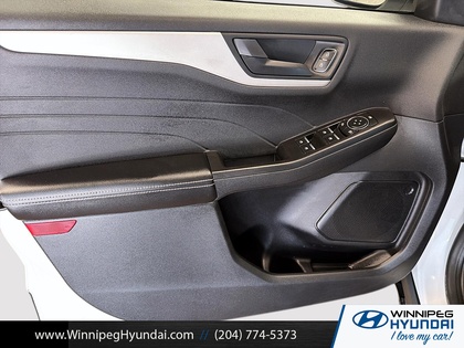 used 2022 Ford Escape car, priced at $24,775