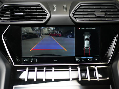 used 2021 Lamborghini Urus car