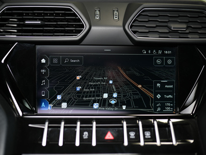 used 2021 Lamborghini Urus car