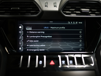 used 2021 Lamborghini Urus car