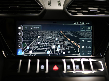 used 2021 Lamborghini Urus car