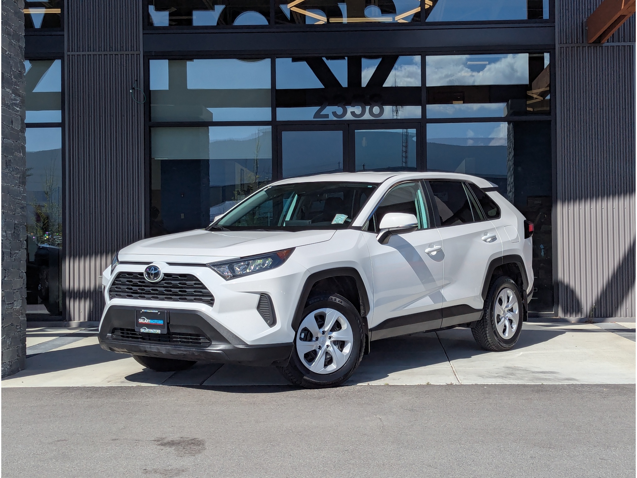 2025 Toyota RAV4