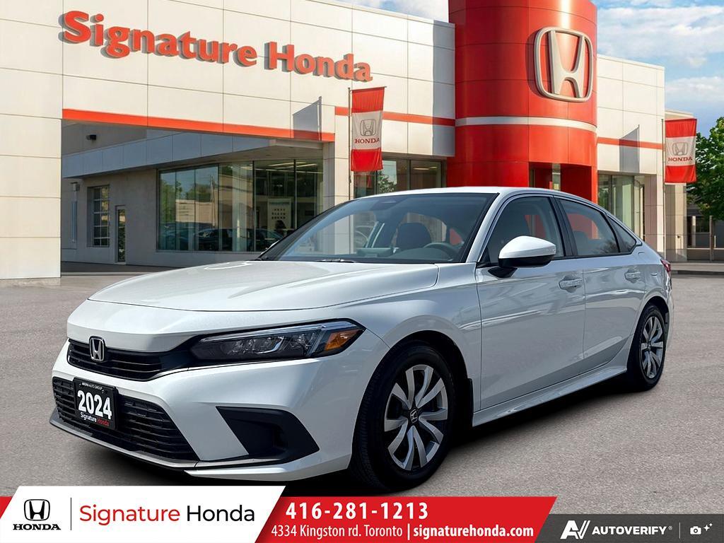 2024 Honda Civic