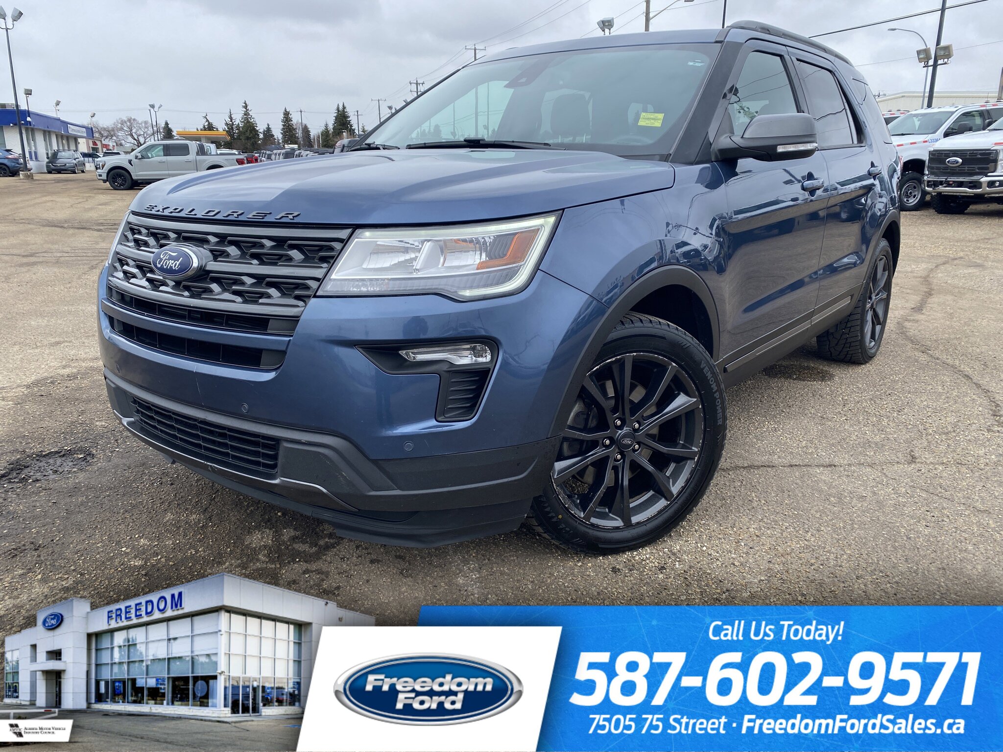 2019 Ford Explorer