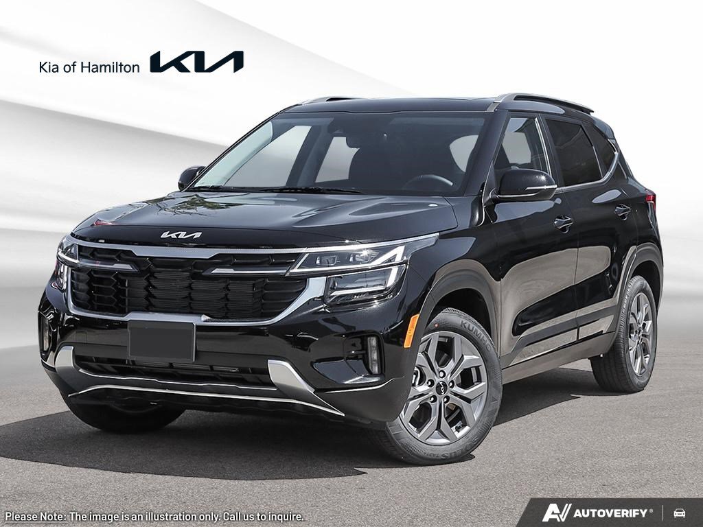 2026 Kia Seltos