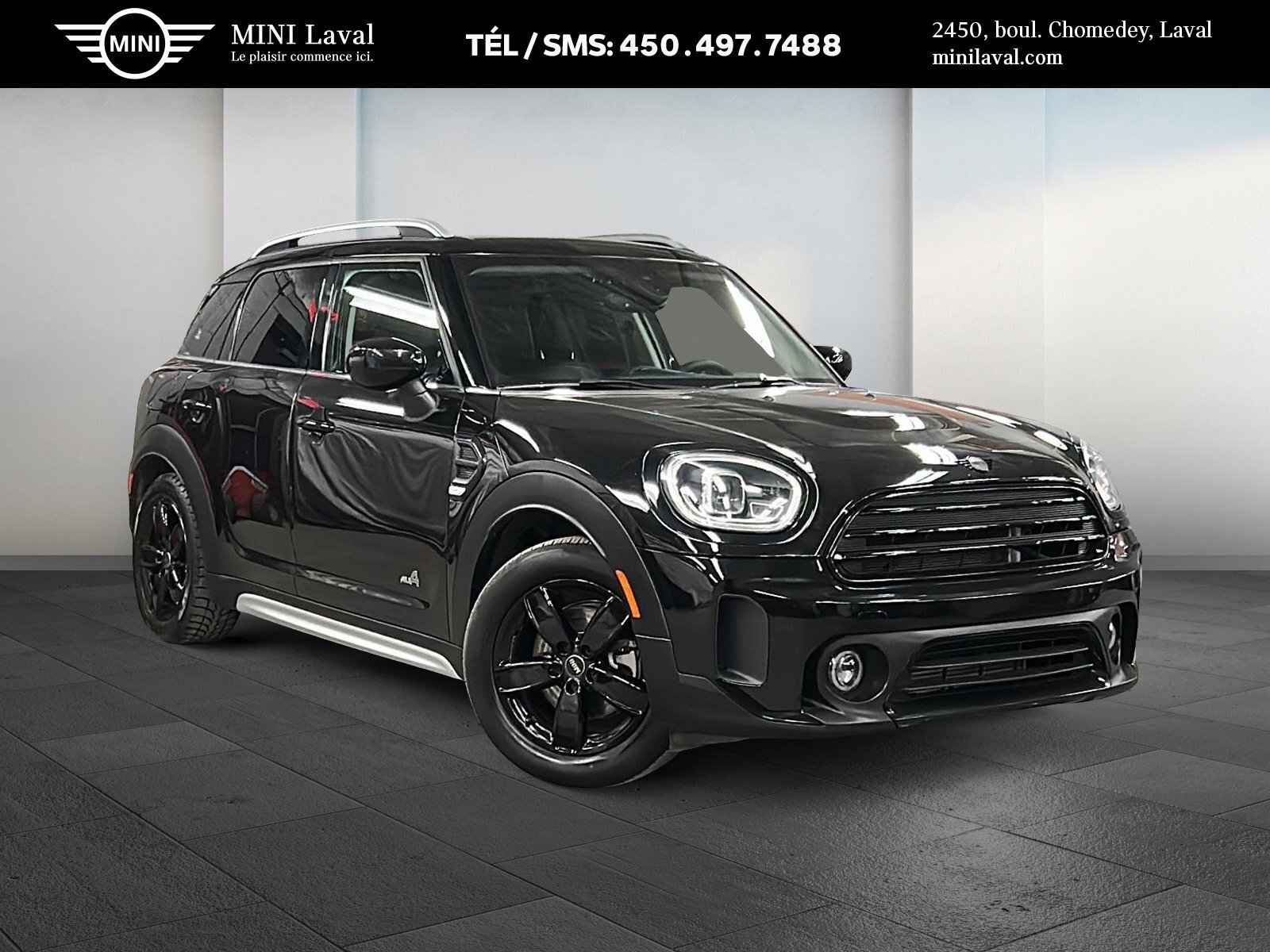 2022 Mini Countryman