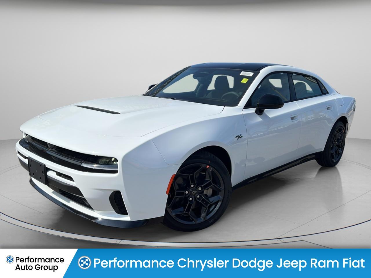 2026 Dodge Charger