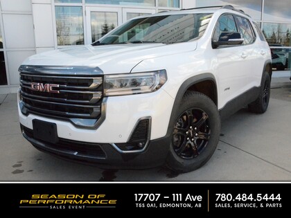 2023 GMC Acadia AT4 AWD