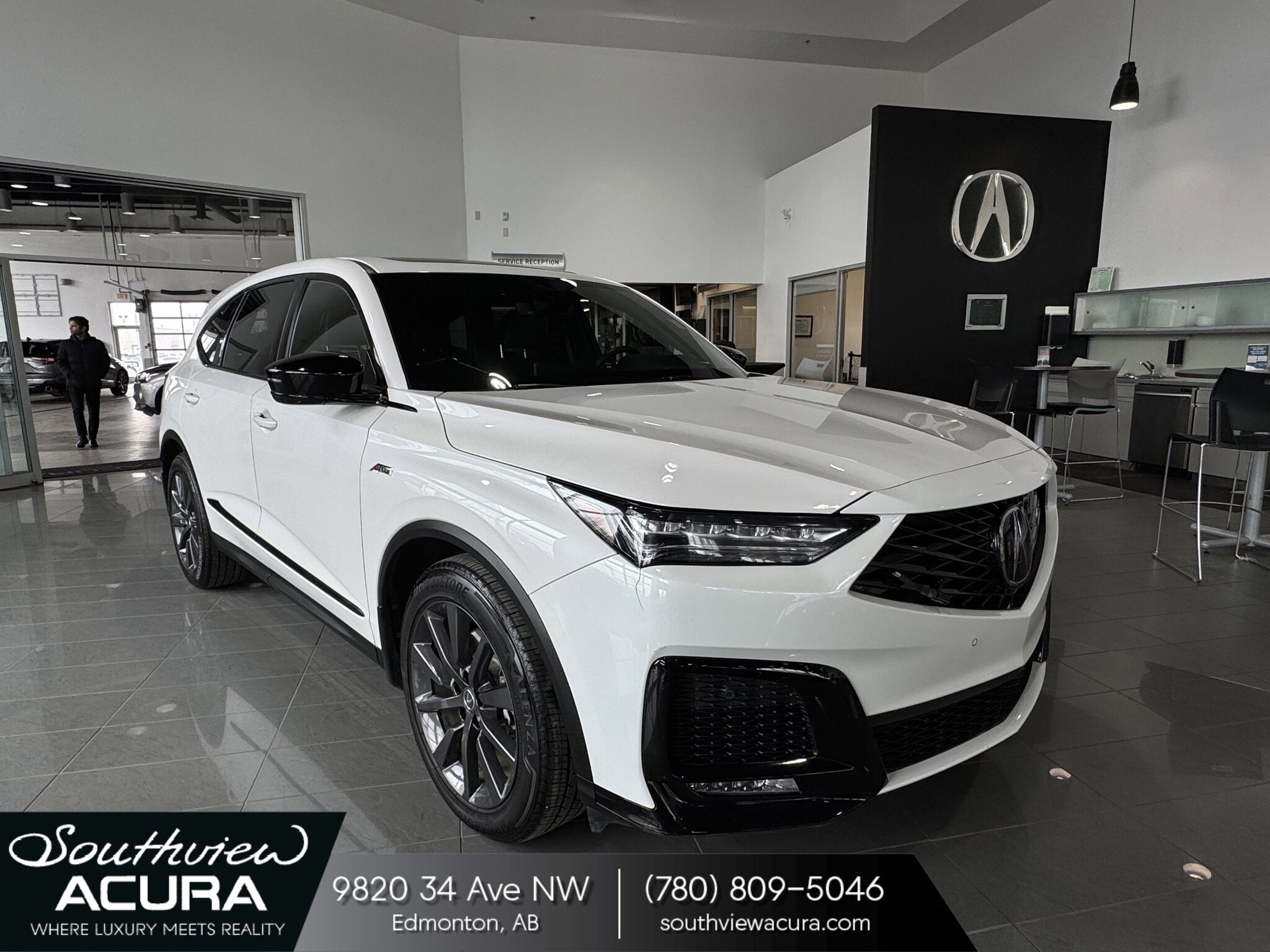 2025 Acura MDX