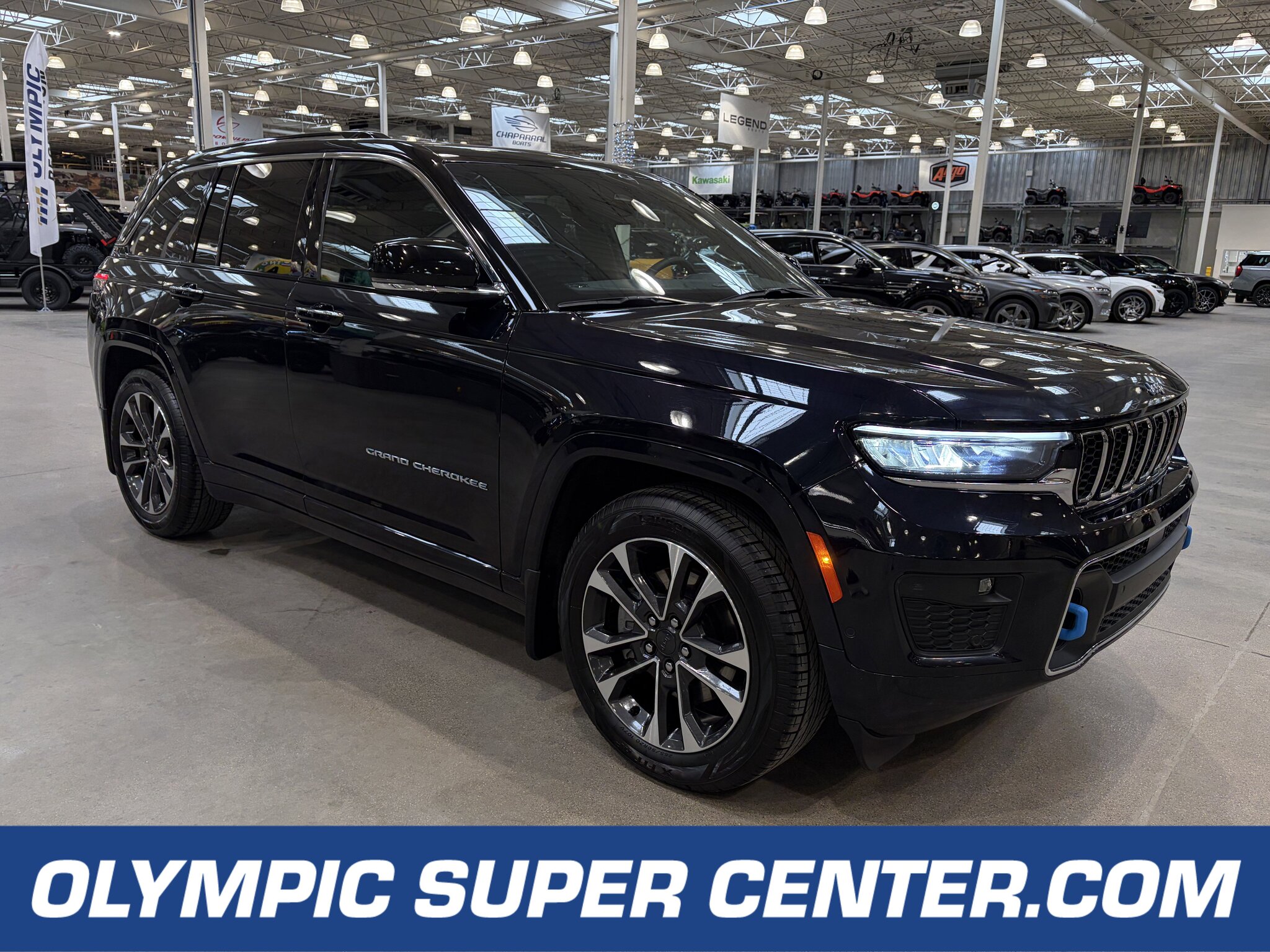 2023 Jeep Grand Cherokee