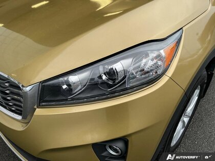 used 2019 Kia Sorento car, priced at $15,800