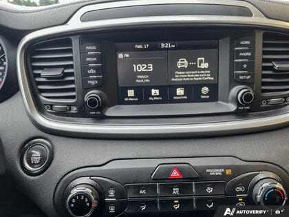 used 2019 Kia Sorento car, priced at $15,800