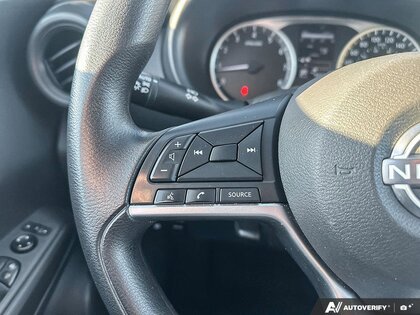 used 2022 Nissan Kicks car, priced at $15,880