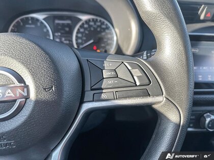 used 2022 Nissan Kicks car, priced at $15,880