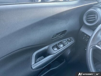 used 2022 Nissan Kicks car, priced at $15,880