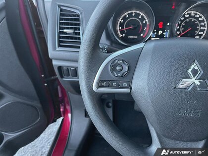 used 2021 Mitsubishi RVR car, priced at $17,922