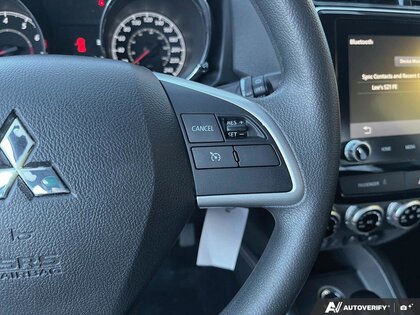 used 2021 Mitsubishi RVR car, priced at $17,922