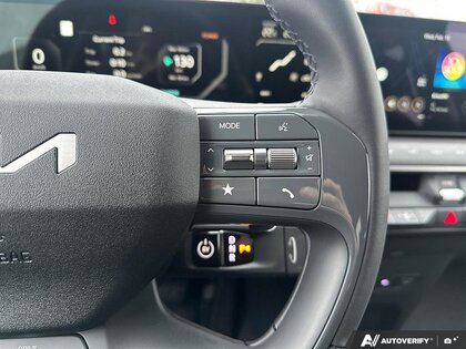 used 2025 Kia EV9 car, priced at $63,482