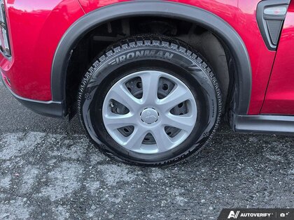 used 2021 Mitsubishi RVR car, priced at $17,922