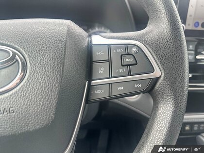 used 2024 Toyota Highlander car, priced at $49,999