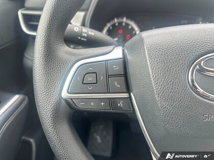 used 2024 Toyota Highlander car, priced at $49,999