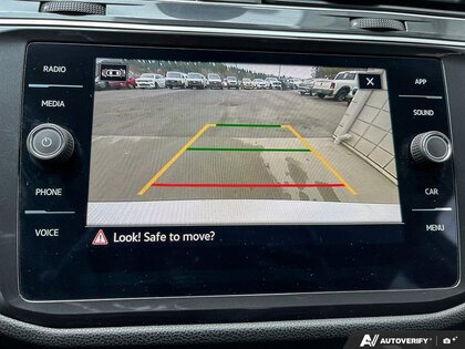 used 2024 Volkswagen Tiguan car, priced at $28,480