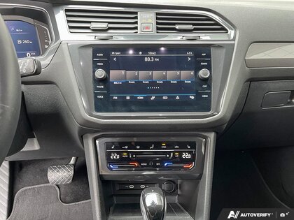 used 2024 Volkswagen Tiguan car, priced at $28,480