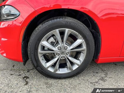 used 2023 Dodge Charger car, priced at $28,975