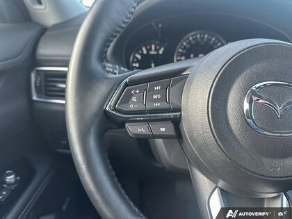 used 2025 Mazda CX-5 car, priced at $36,975