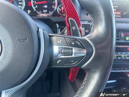 used 2017 BMW X5 M car, priced at $39,880