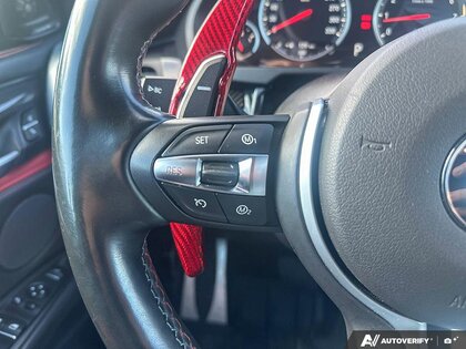 used 2017 BMW X5 M car, priced at $39,880