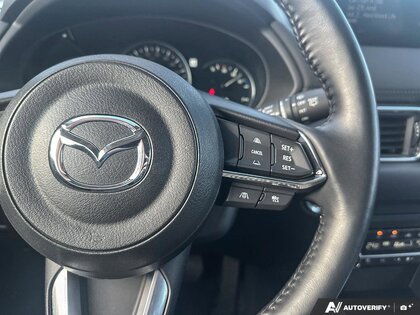 used 2025 Mazda CX-5 car, priced at $36,975