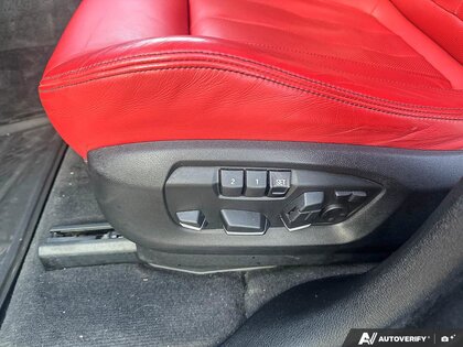 used 2017 BMW X5 M car, priced at $39,880