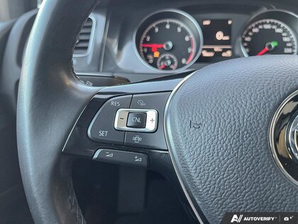 used 2019 Volkswagen Golf SportWagen car, priced at $14,941