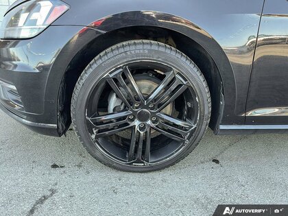 used 2019 Volkswagen Golf SportWagen car, priced at $14,941