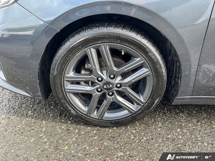 used 2021 Kia Forte car, priced at $16,300