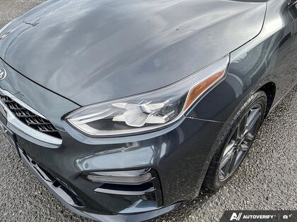used 2021 Kia Forte car, priced at $16,300