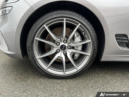 used 2025 Genesis G70 car, priced at $38,888