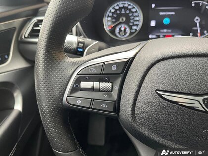 used 2025 Genesis G70 car, priced at $38,888